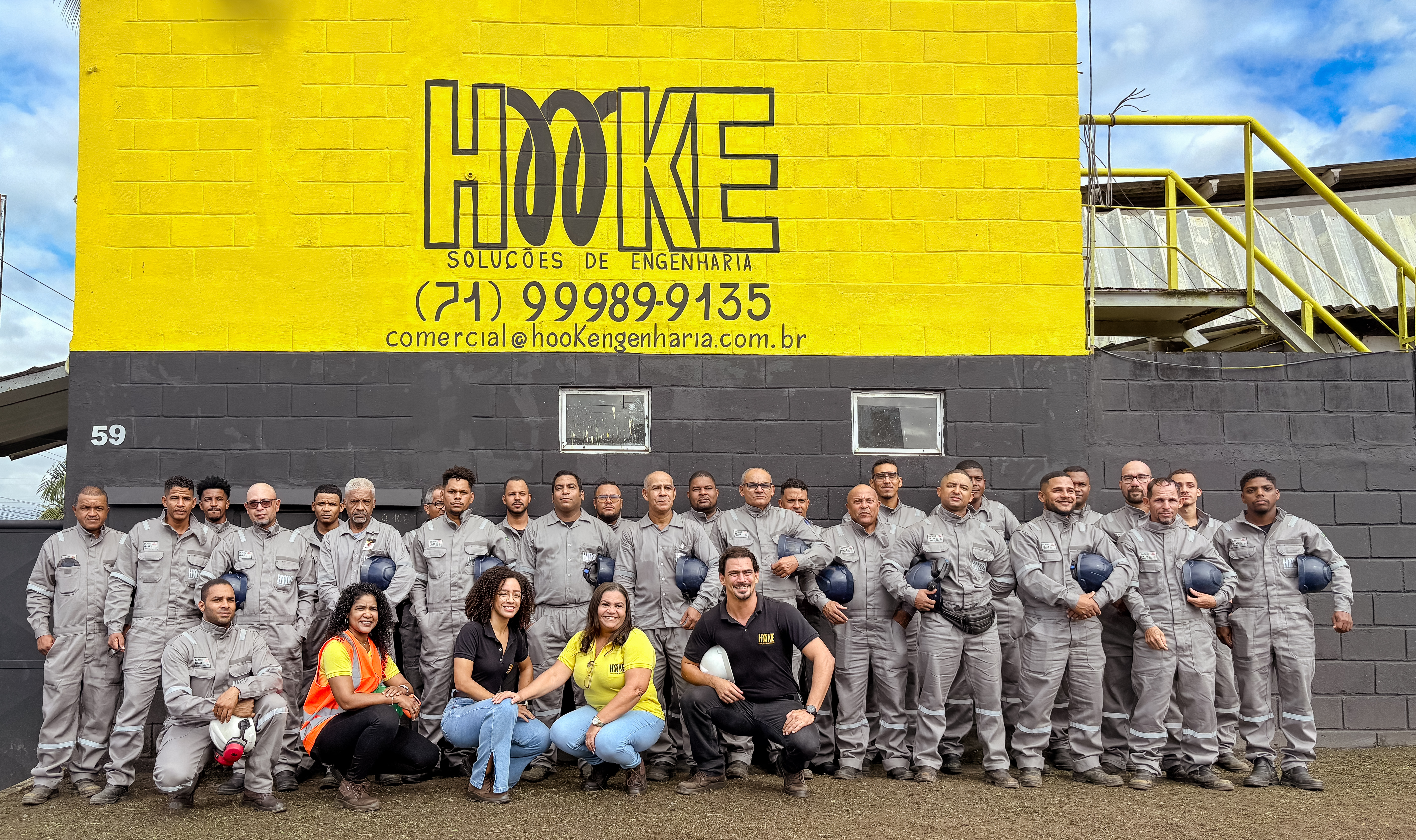 Equipe Hooke